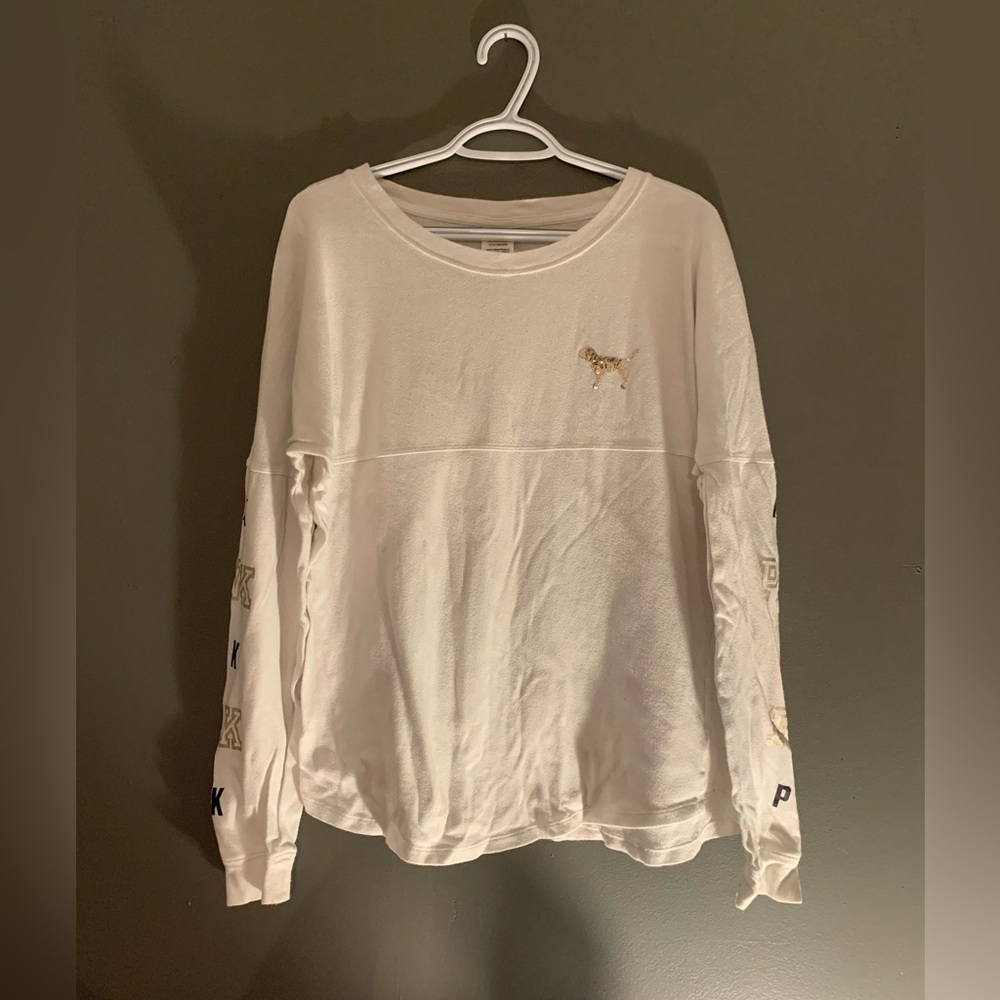 PINK Long Sleeve top
